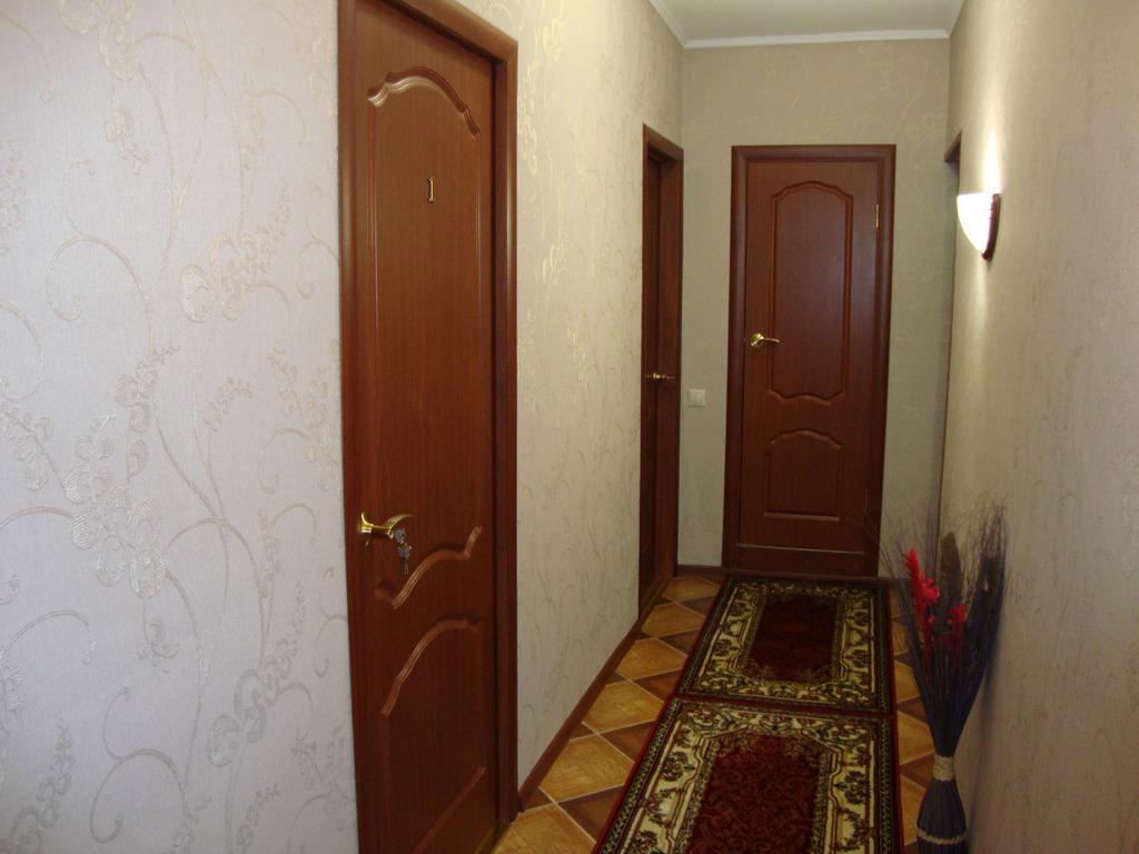Apartments Holiday On Paveletskaya Moscow Exterior photo