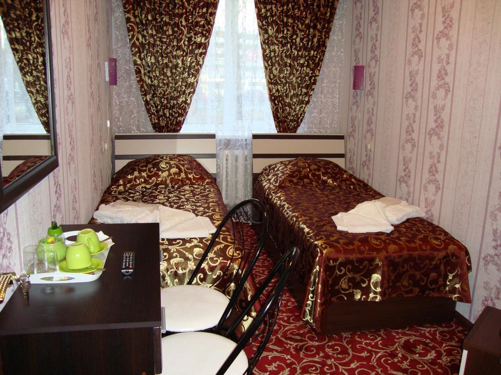 Apartments Holiday On Paveletskaya Moscow Room photo